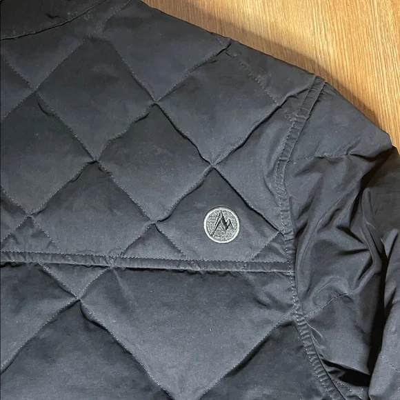 Marmot Men's Dark Puffer Jacket